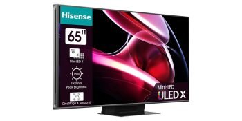 Hisense 65UXKQ - Téléviseur Mini-LED 4K de 165 cm