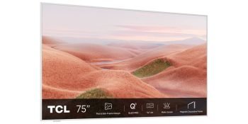 TCL NXTVISION 75A300W - Téléviseur 4K de 189 cm