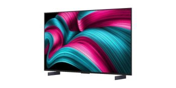 LG OLED42C5 - Téléviseur OLED 4K de 106 cm