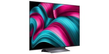 LG OLED55C5 - Téléviseur OLED 4K de 139 cm