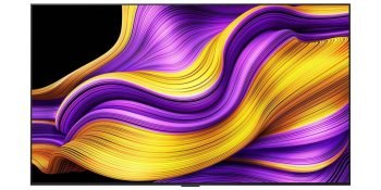 LG OLED65G5 - Téléviseur OLED 4K de 164 cm