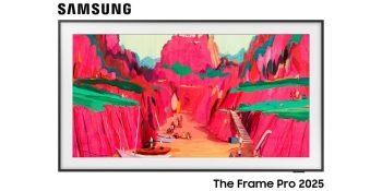 Samsung The Frame Pro TQ75LS03FW - Téléviseur QLED mini-LED de 189 cm