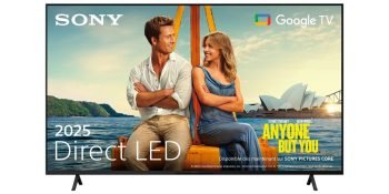Sony 65 Bravia 3 (K-65S3) - Téléviseur LED 4K de 164 cm
