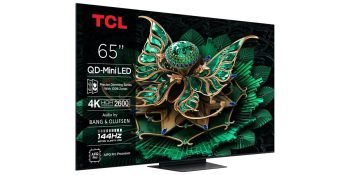 TCL 65Q7C (65C7K) - Téléviseur QD-Mini LED 4K de 164 cm