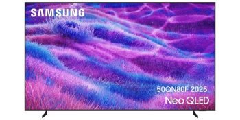 Samsung TQ50QN80F - Téléviseur Neo QLED 4K de 126 cm