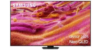 Samsung TQ65QN90F - Téléviseur Neo QLED 4K de 164 cm