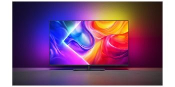Philips The One 50PUS9000 - Téléviseur QLED 4K de 126 cm