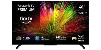 Panasonic TV-48Z80B - Téléviseur OLED 4K de 121 cm