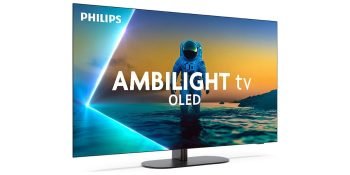 Philips 48OLED810 - Téléviseur OLED 4K de 121 cm