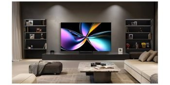 Hisense 55U7Q Pro - Téléviseur QLED 4K de 139 cm