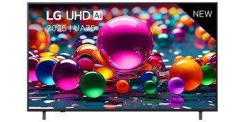 LG 65UA7500 - Téléviseur UHD 4K de 164 cm
