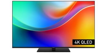 Panasonic TV-65W85BEZ - Téléviseur QLED 4K de 164 cm