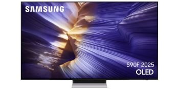 Samsung TQ65S92F - Téléviseur OLED 4K de 165 cm