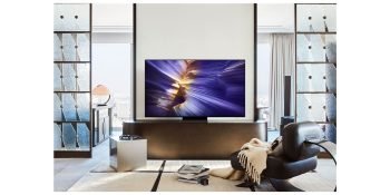 Samsung TQ65S92F - Téléviseur OLED 4K de 165 cm